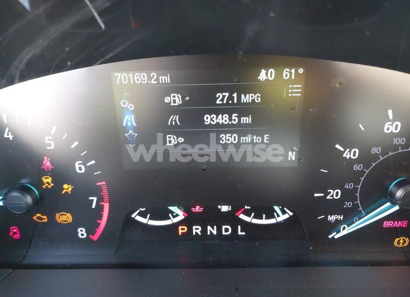 Photo 7 of 2021 Ford Escape S (VIN 1FMCU9F65MUA51277)