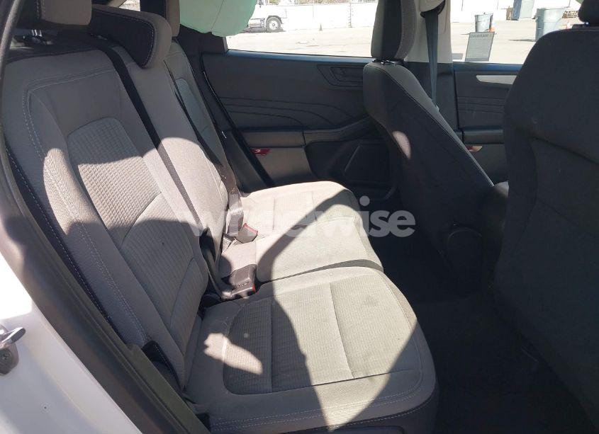 Photo 8 of 2021 Ford Escape S (VIN 1FMCU9F65MUA51277)