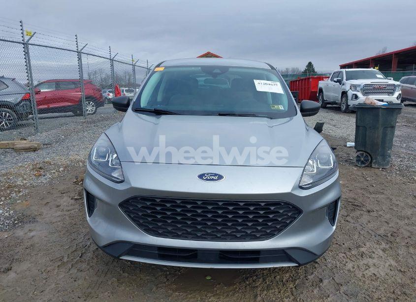 Photo 12 of 2022 Ford Escape S (VIN 1FMCU9F65NUA28678)