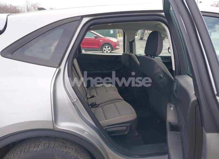 Photo 8 of 2022 Ford Escape S (VIN 1FMCU9F65NUA28678)