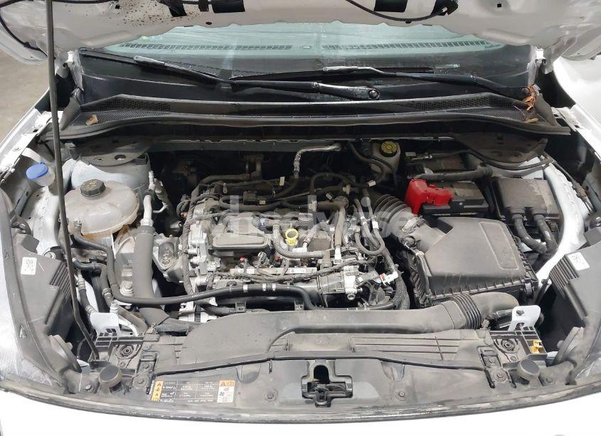 Photo 10 of 2022 Ford Escape S (VIN 1FMCU9F65NUB53101)