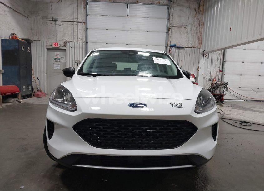 Photo 12 of 2022 Ford Escape S (VIN 1FMCU9F65NUB53101)