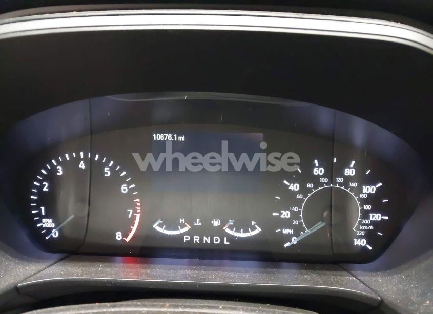 Photo 15 of 2022 Ford Escape S (VIN 1FMCU9F65NUB53101)