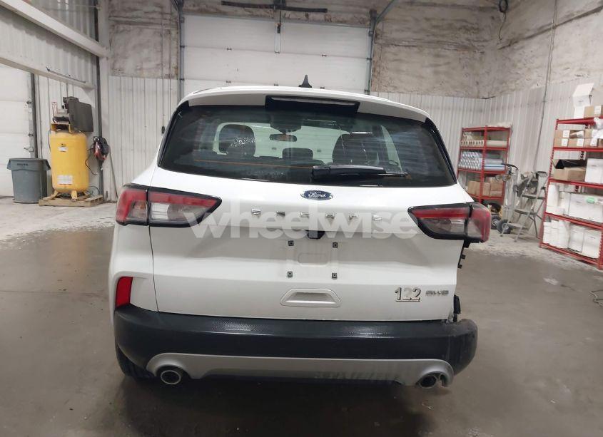 Photo 16 of 2022 Ford Escape S (VIN 1FMCU9F65NUB53101)
