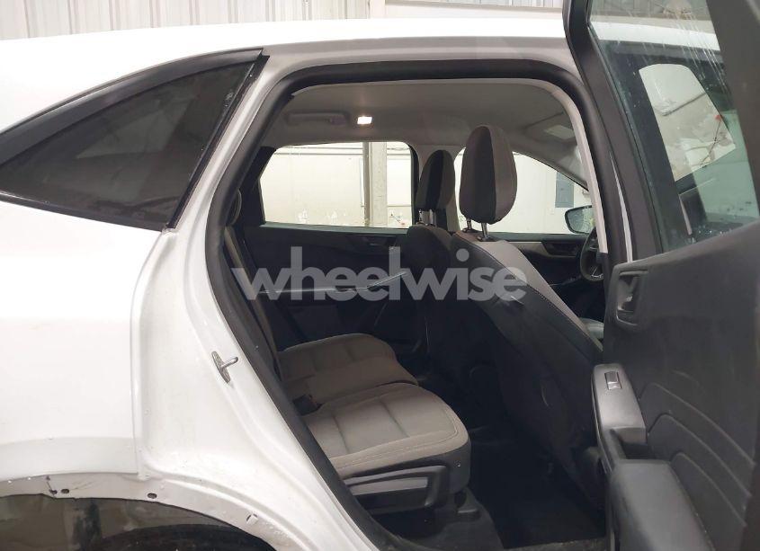 Photo 8 of 2022 Ford Escape S (VIN 1FMCU9F65NUB53101)