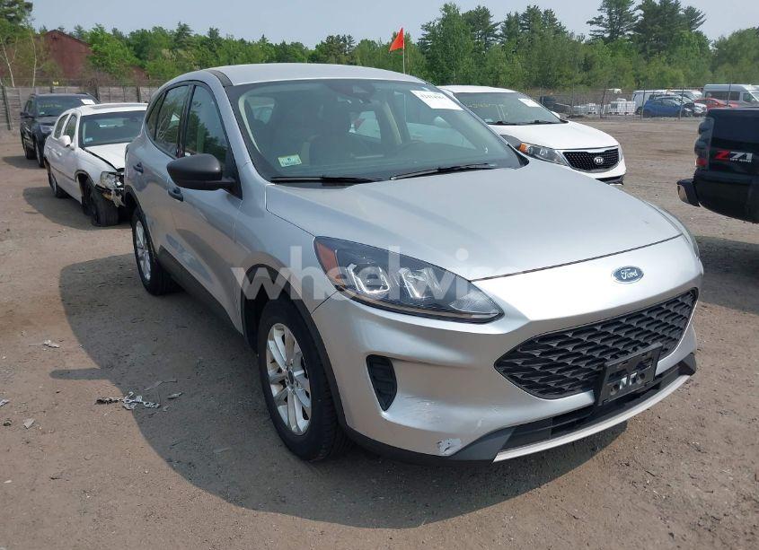 2020 Ford Escape S (VIN 1FMCU9F66LUA60875) main photo