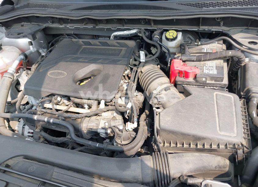 Photo 10 of 2020 Ford Escape S (VIN 1FMCU9F66LUA60875)