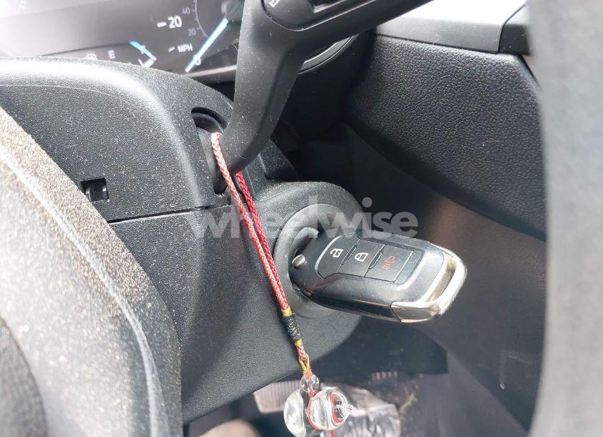 Photo 11 of 2020 Ford Escape S (VIN 1FMCU9F66LUA60875)