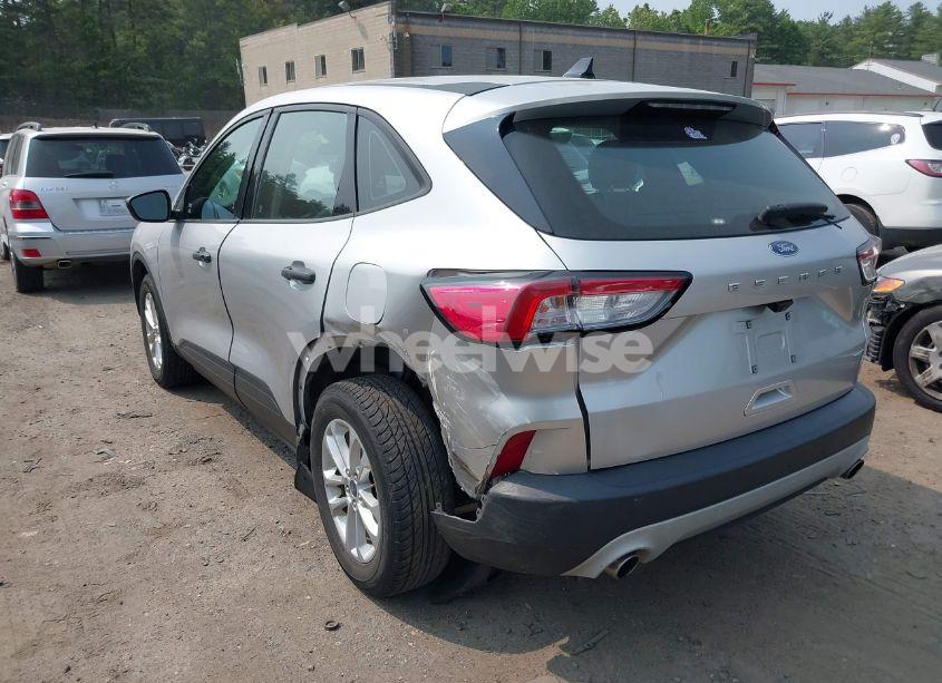 Photo 14 of 2020 Ford Escape S (VIN 1FMCU9F66LUA60875)