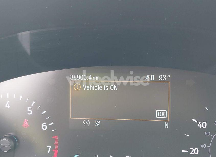 Photo 15 of 2020 Ford Escape S (VIN 1FMCU9F66LUA60875)