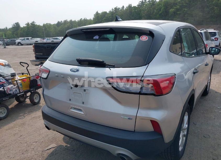 Photo 16 of 2020 Ford Escape S (VIN 1FMCU9F66LUA60875)