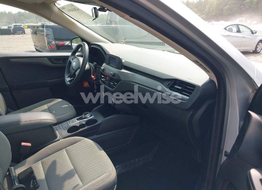 Photo 5 of 2020 Ford Escape S (VIN 1FMCU9F66LUA60875)