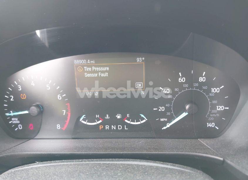 Photo 7 of 2020 Ford Escape S (VIN 1FMCU9F66LUA60875)