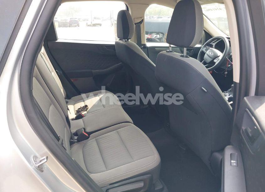 Photo 8 of 2020 Ford Escape S (VIN 1FMCU9F66LUA60875)