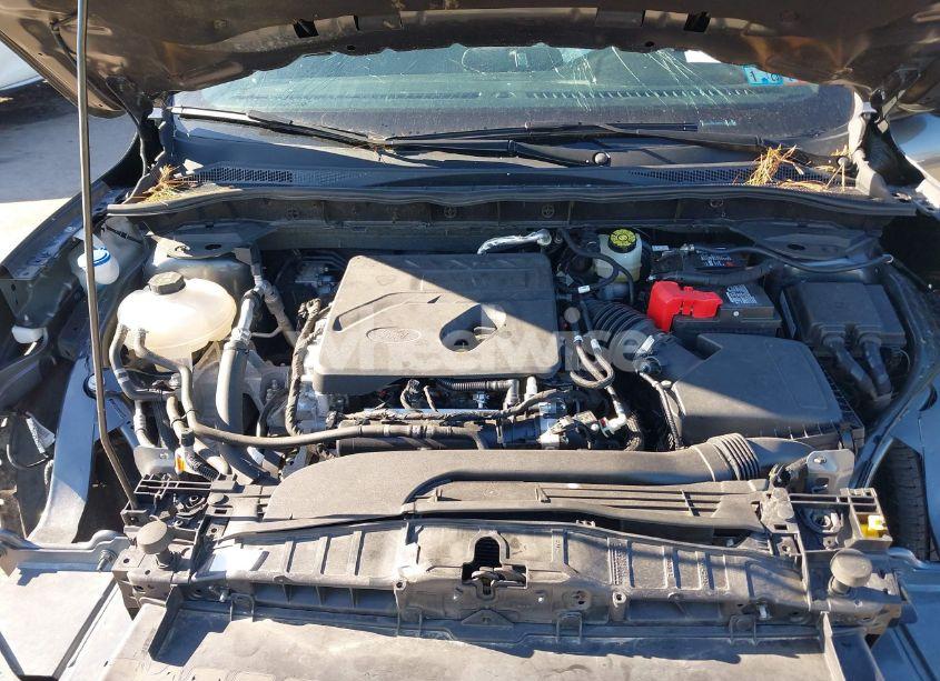 Photo 10 of 2020 Ford Escape S (VIN 1FMCU9F66LUB61737)