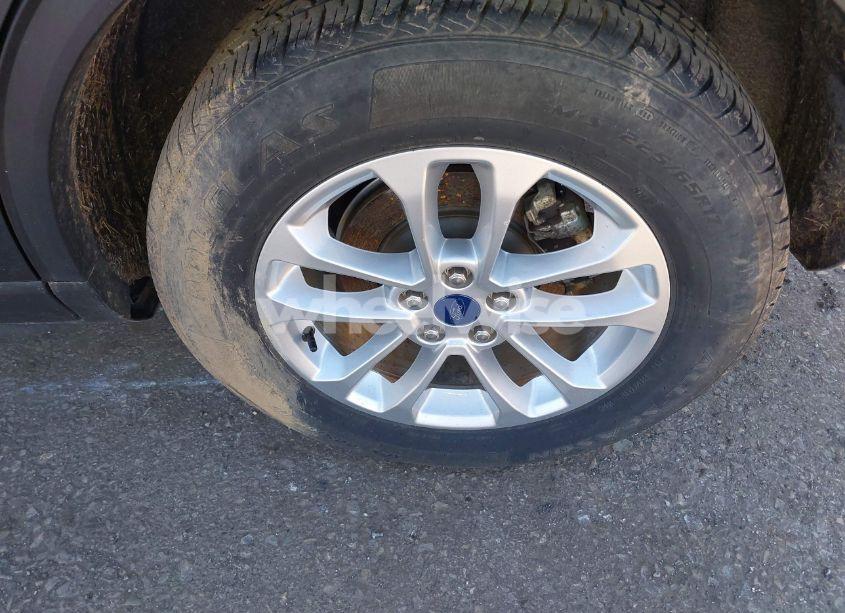 Photo 12 of 2020 Ford Escape S (VIN 1FMCU9F66LUB61737)