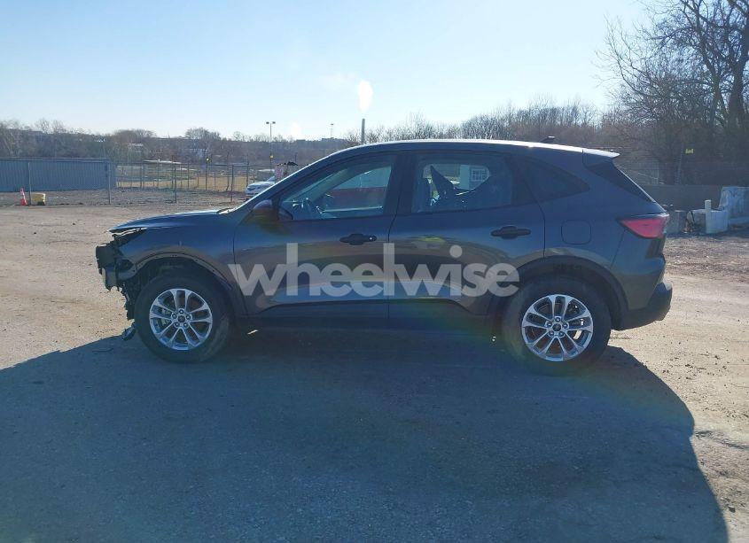 Photo 15 of 2020 Ford Escape S (VIN 1FMCU9F66LUB61737)