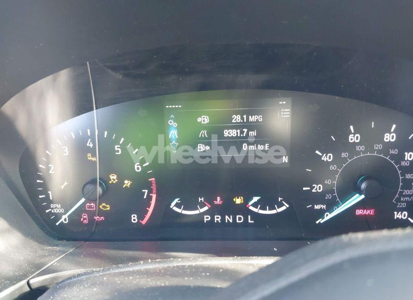 Photo 16 of 2020 Ford Escape S (VIN 1FMCU9F66LUB61737)