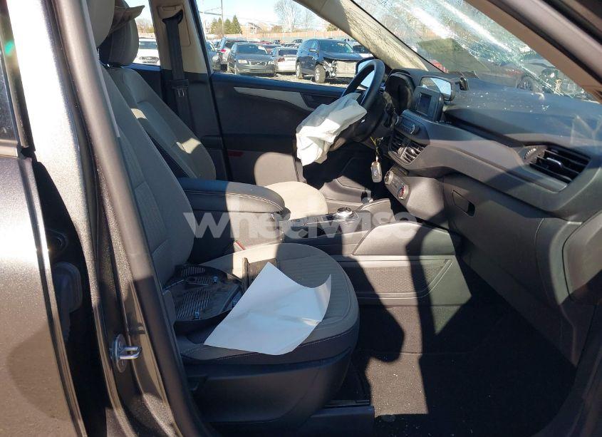 Photo 5 of 2020 Ford Escape S (VIN 1FMCU9F66LUB61737)