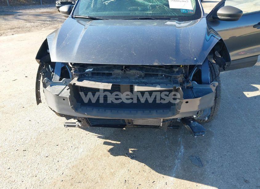 Photo 6 of 2020 Ford Escape S (VIN 1FMCU9F66LUB61737)