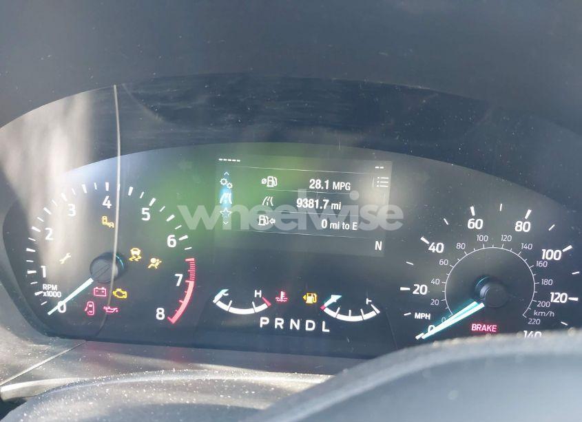 Photo 7 of 2020 Ford Escape S (VIN 1FMCU9F66LUB61737)