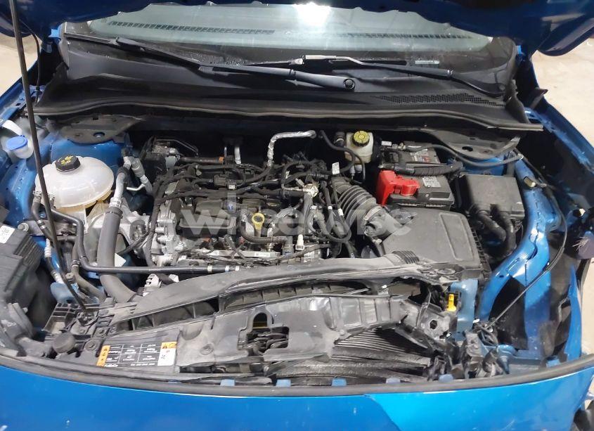 Photo 10 of 2020 Ford Escape S (VIN 1FMCU9F66LUC68108)