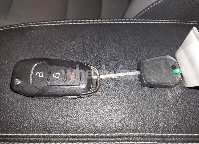 Photo 11 of 2020 Ford Escape S (VIN 1FMCU9F66LUC68108)