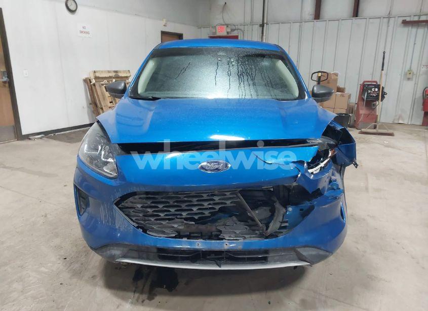 Photo 12 of 2020 Ford Escape S (VIN 1FMCU9F66LUC68108)