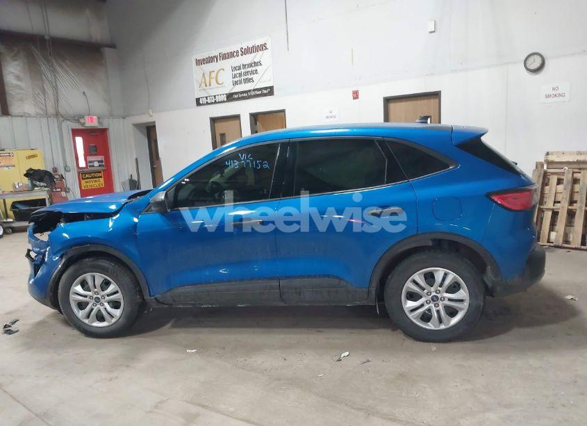 Photo 14 of 2020 Ford Escape S (VIN 1FMCU9F66LUC68108)