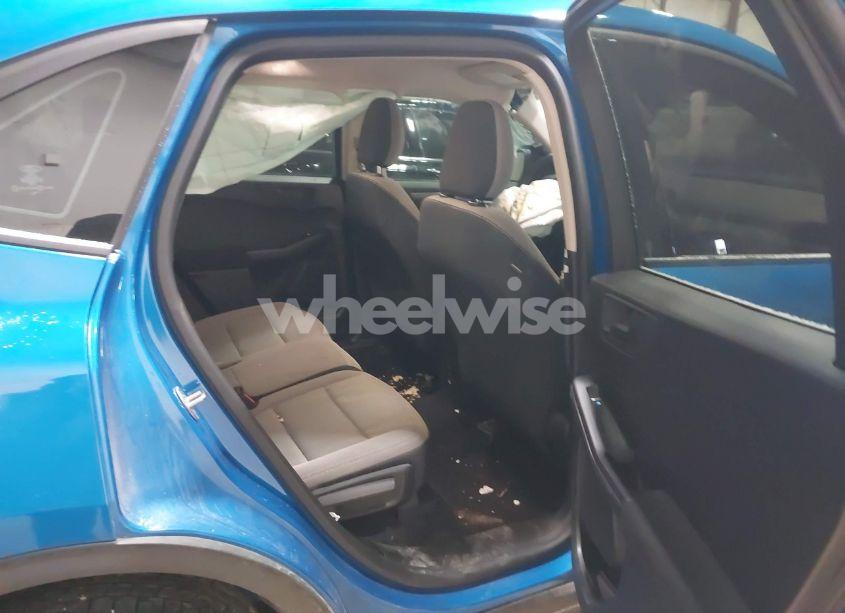 Photo 8 of 2020 Ford Escape S (VIN 1FMCU9F66LUC68108)