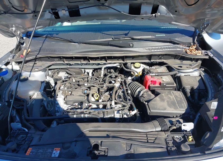 Photo 10 of 2022 Ford Escape S (VIN 1FMCU9F66NUB66830)