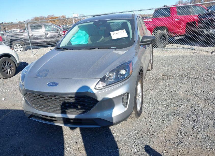 Photo 12 of 2022 Ford Escape S (VIN 1FMCU9F66NUB66830)