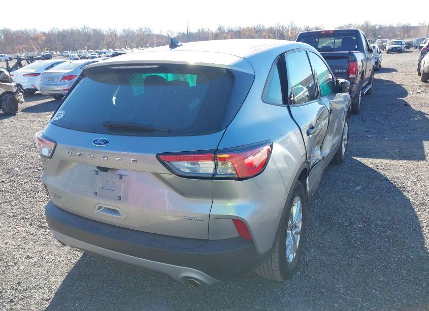 Photo 16 of 2022 Ford Escape S (VIN 1FMCU9F66NUB66830)