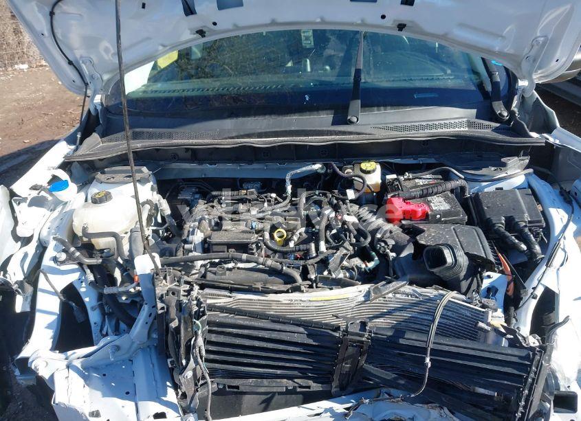 Photo 10 of 2021 Ford Escape S (VIN 1FMCU9F67MUA99055)