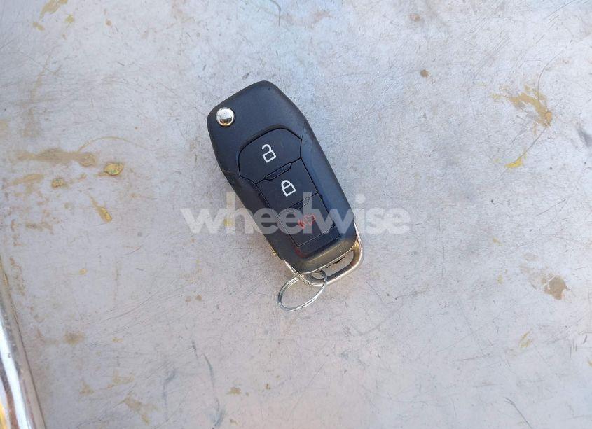 Photo 11 of 2021 Ford Escape S (VIN 1FMCU9F67MUA99055)