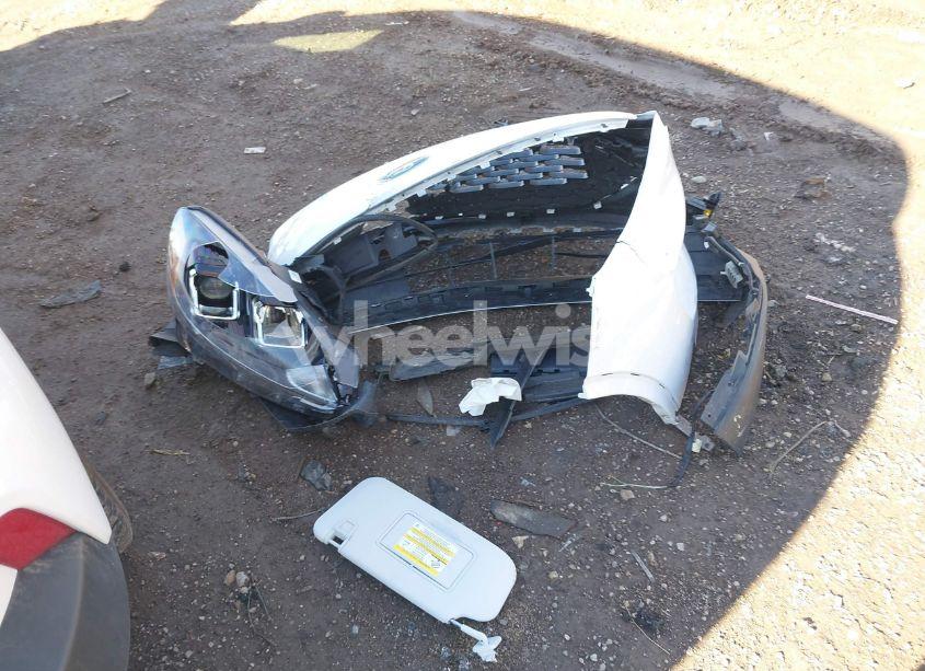 Photo 12 of 2021 Ford Escape S (VIN 1FMCU9F67MUA99055)