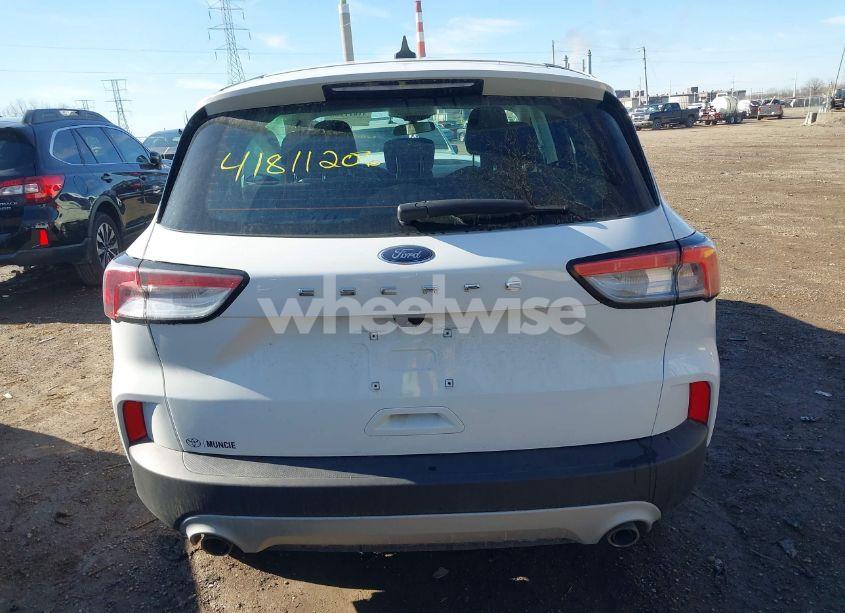 Photo 17 of 2021 Ford Escape S (VIN 1FMCU9F67MUA99055)