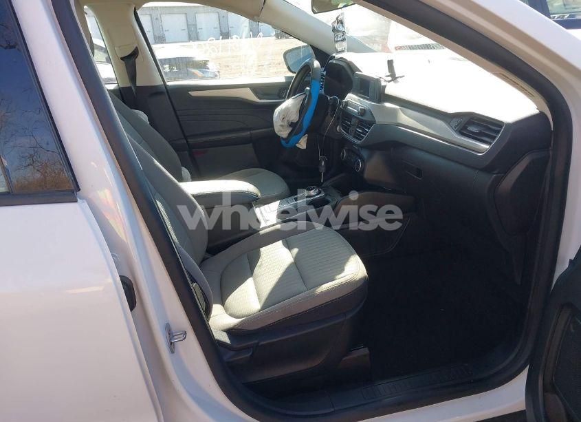 Photo 5 of 2021 Ford Escape S (VIN 1FMCU9F67MUA99055)