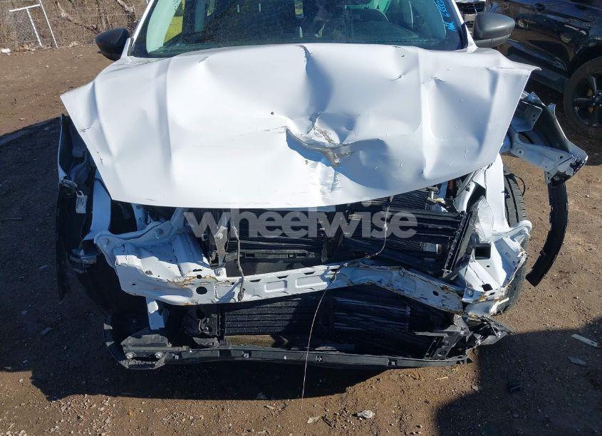 Photo 6 of 2021 Ford Escape S (VIN 1FMCU9F67MUA99055)