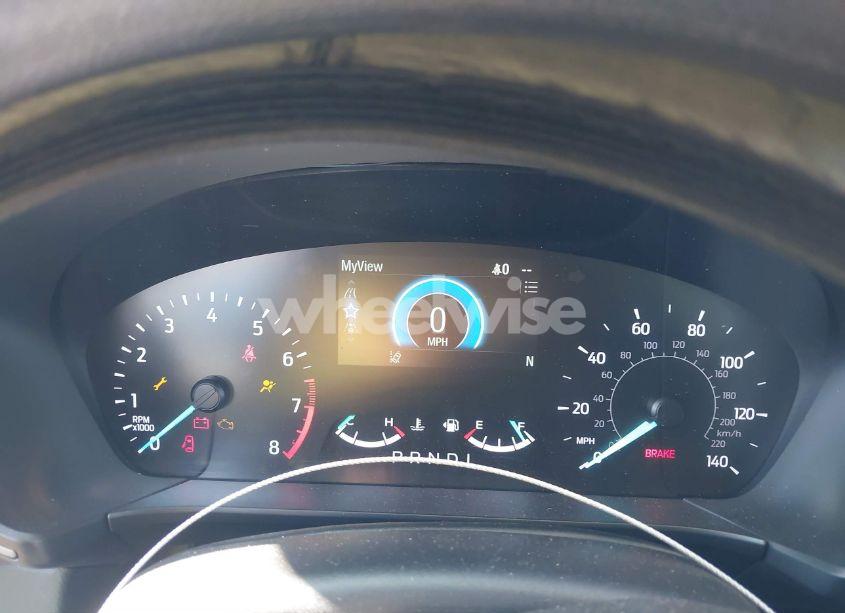 Photo 7 of 2021 Ford Escape S (VIN 1FMCU9F67MUA99055)