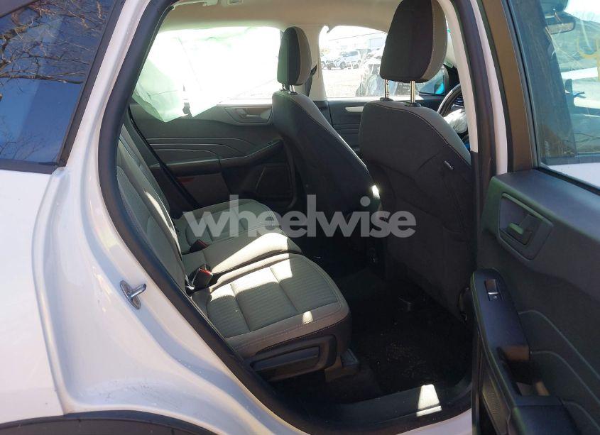 Photo 8 of 2021 Ford Escape S (VIN 1FMCU9F67MUA99055)