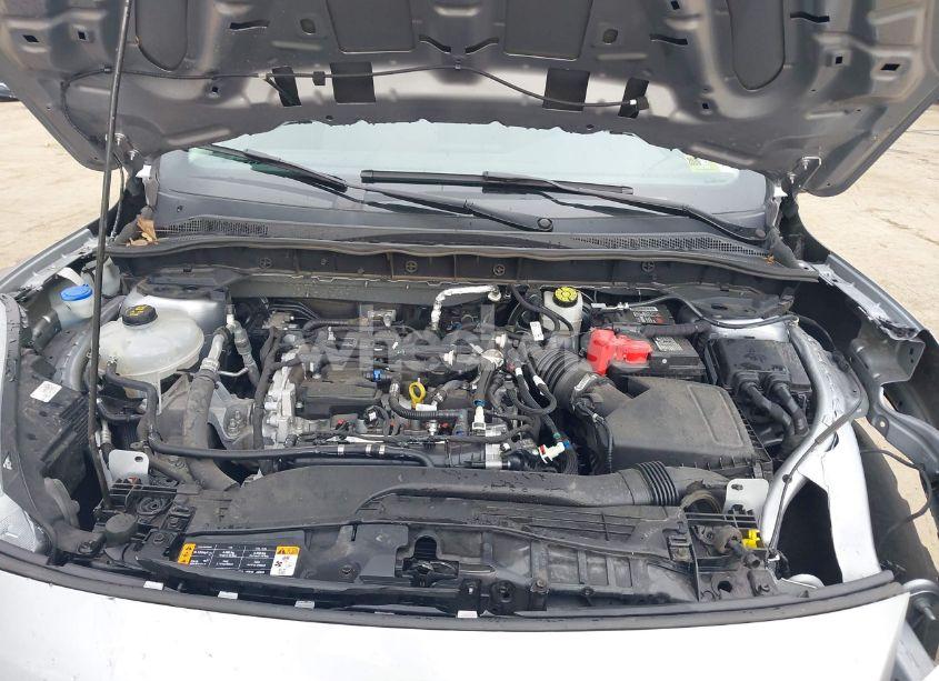 Photo 10 of 2021 Ford Escape S (VIN 1FMCU9F67MUB13567)