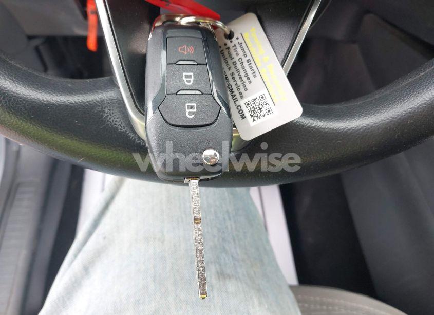 Photo 11 of 2021 Ford Escape S (VIN 1FMCU9F67MUB13567)