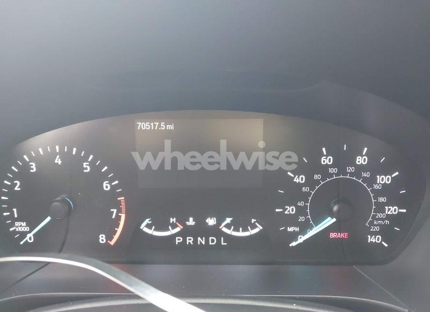 Photo 7 of 2021 Ford Escape S (VIN 1FMCU9F67MUB13567)