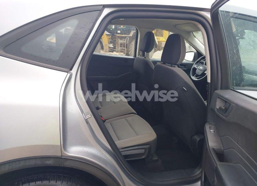 Photo 8 of 2021 Ford Escape S (VIN 1FMCU9F67MUB13567)