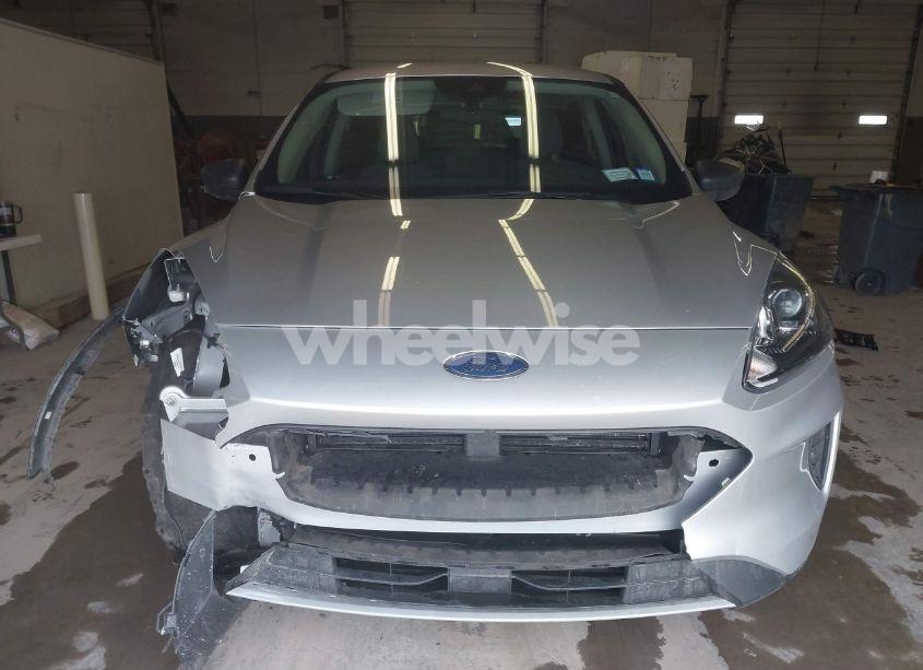 Photo 12 of 2020 Ford Escape S (VIN 1FMCU9F68LUB86560)