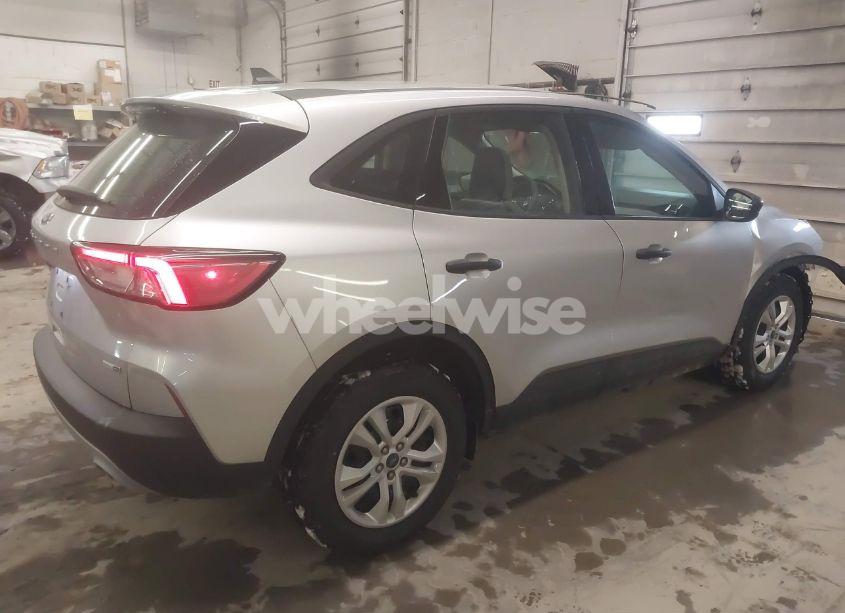 Photo 4 of 2020 Ford Escape S (VIN 1FMCU9F68LUB86560)