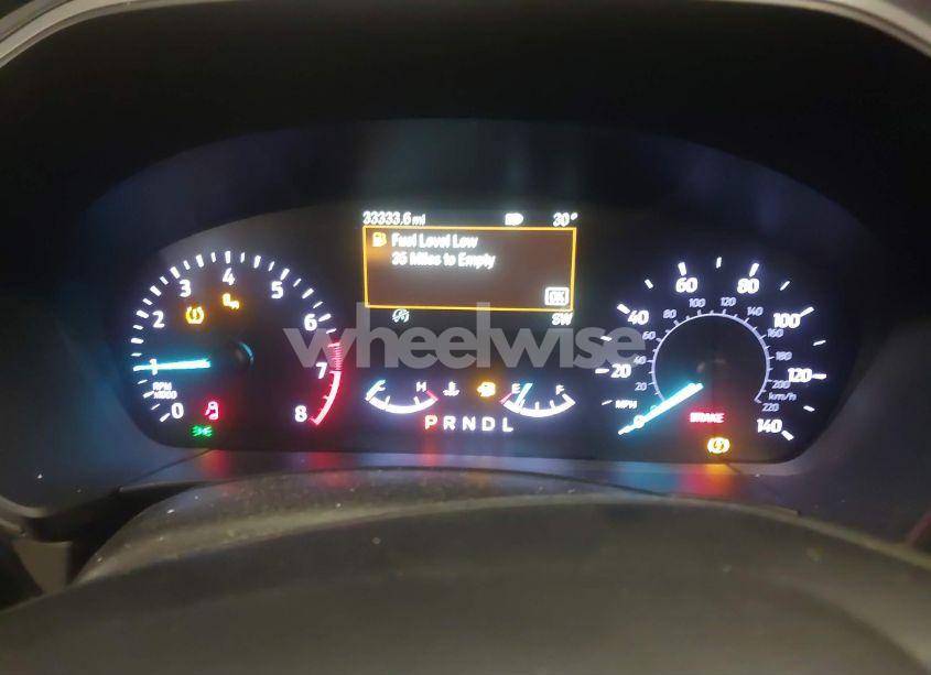 Photo 7 of 2020 Ford Escape S (VIN 1FMCU9F68LUB86560)
