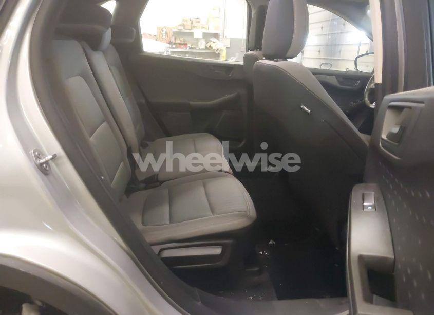 Photo 8 of 2020 Ford Escape S (VIN 1FMCU9F68LUB86560)