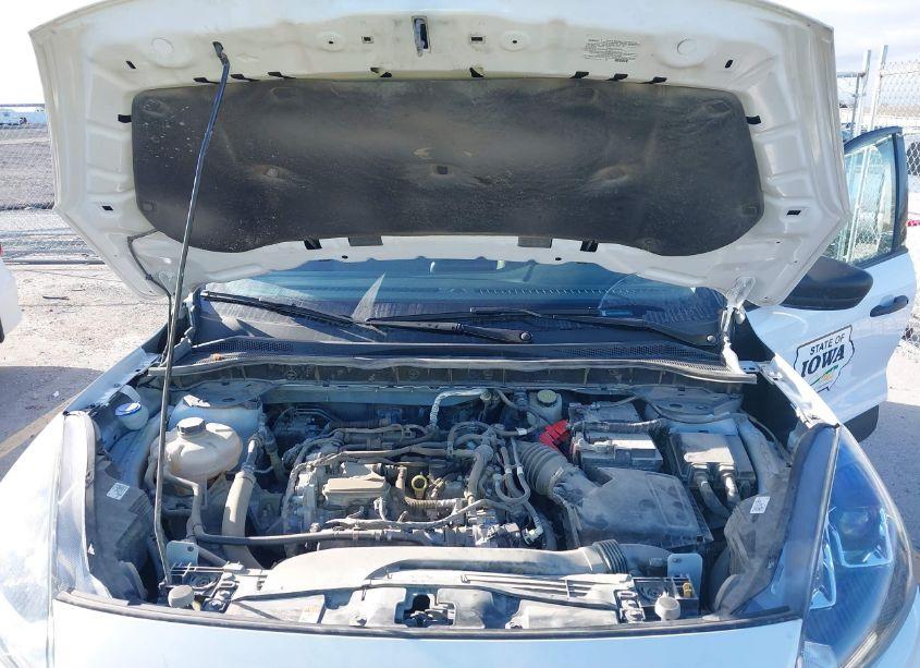 Photo 10 of 2021 Ford Escape S (VIN 1FMCU9F68MUA51256)